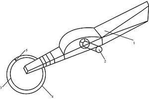 手持砂輪機