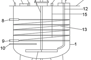 一種鼓泡式氧化還原反應(yīng)裝置