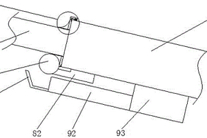 一種自動(dòng)化起重機(jī)用機(jī)械吊臂機(jī)構(gòu)