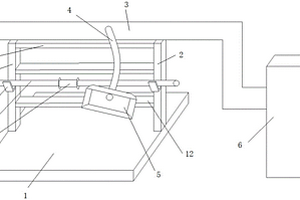 一種電解電容器焊接工作臺(tái)