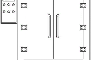 一種便于清洗的鋰電池生產(chǎn)用烘干設(shè)備
