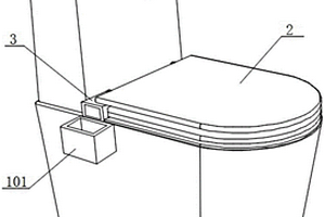 節(jié)水型自動(dòng)沖洗坐便器