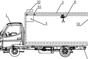 一種新型負(fù)壓醫(yī)療廢物運(yùn)輸車