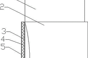 一種具有過溫保護(hù)電路的廢礦物油存儲(chǔ)罐