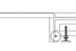 一種車(chē)輛轉(zhuǎn)向軸荷載檢測(cè)設(shè)備