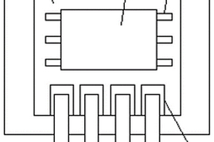 一種模塊電源封裝結(jié)構(gòu)