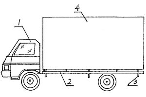 摩托車性能流動(dòng)檢測車