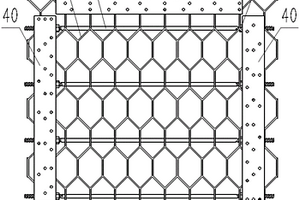 一種絲網(wǎng)拉伸性能檢測(cè)用夾具