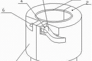 一種U-PVC管材承壓性能檢測(cè)夾具