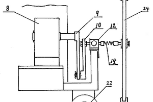 建筑用門窗機(jī)械性能檢測裝置