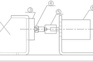 一種汽車空調(diào)架機(jī)械性能檢測(cè)裝置