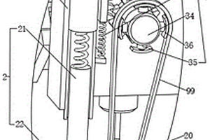 一種電動(dòng)車驅(qū)動(dòng)電機(jī)水嘴性能檢測(cè)裝置