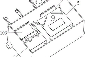 一種建筑工程質(zhì)量檢測用鋼筋強(qiáng)度檢測儀