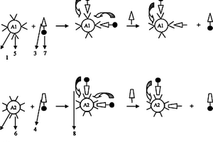 基于熒光共振能量轉(zhuǎn)移的多組分同時檢測的均相免疫分析方法