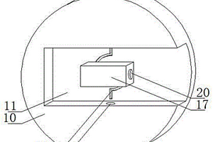 裝有化學(xué)設(shè)備數(shù)據(jù)分析模塊的主機(jī)