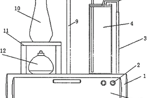 高分子化學(xué)實(shí)驗(yàn)用反應(yīng)裝置