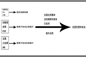 固態(tài)電池塑料封裝材料及其應用