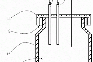 用于深海模擬環(huán)境的電解池裝置