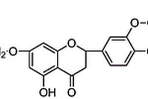 橙皮素衍生物及其合成方法與用途