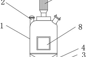 多功能液體鈣鋅穩(wěn)定劑反應(yīng)釜