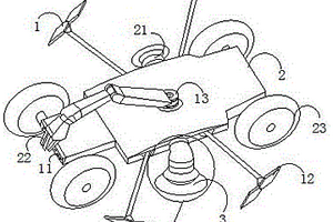 飛機(jī)機(jī)身檢測(cè)機(jī)器人