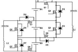 磷酸鐵鋰動力電池組的充放電控制器