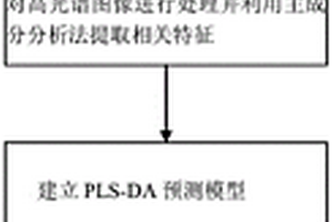 無(wú)損檢測(cè)中藥原藥材的方法