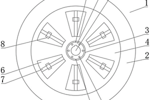 汽車發(fā)動(dòng)機(jī)減震皮帶輪