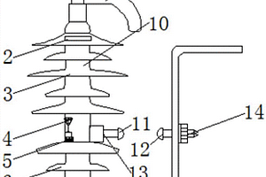 架空線路過(guò)電壓保護(hù)器