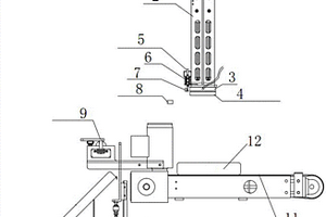 真空包裝線檢測(cè)軟包剔除機(jī)構(gòu)