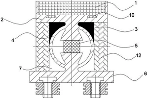 承載式車(chē)輛動(dòng)態(tài)稱(chēng)重傳感器