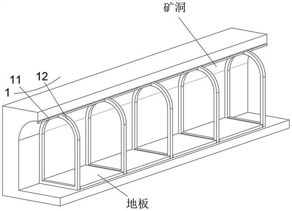 智慧開采礦石用液壓式管理裝置