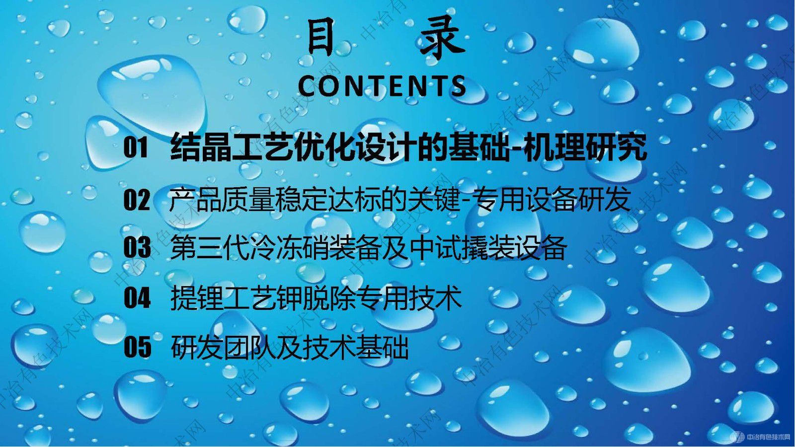 礦石提鋰過程芒硝、鉀鹽高效提取分離技術(shù)與裝備研發(fā)