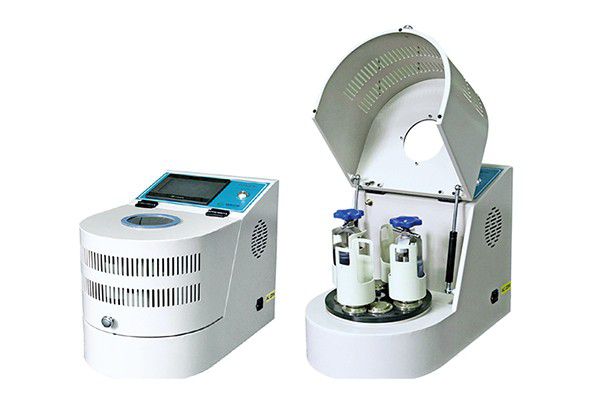 QM系列行星式球磨機(jī)