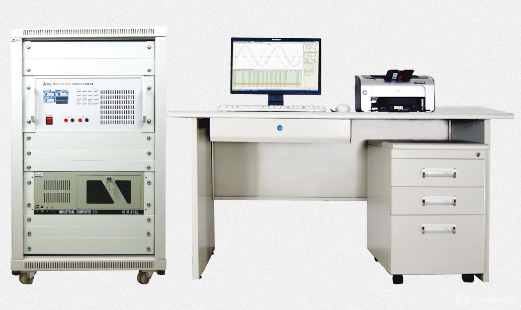 MATs-3010sA軟磁材料動(dòng)態(tài)測(cè)量裝置