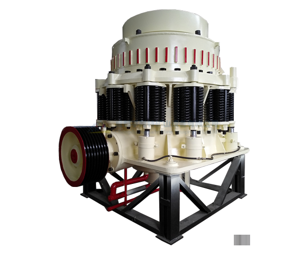 新型復(fù)合式圓錐破碎機(jī)