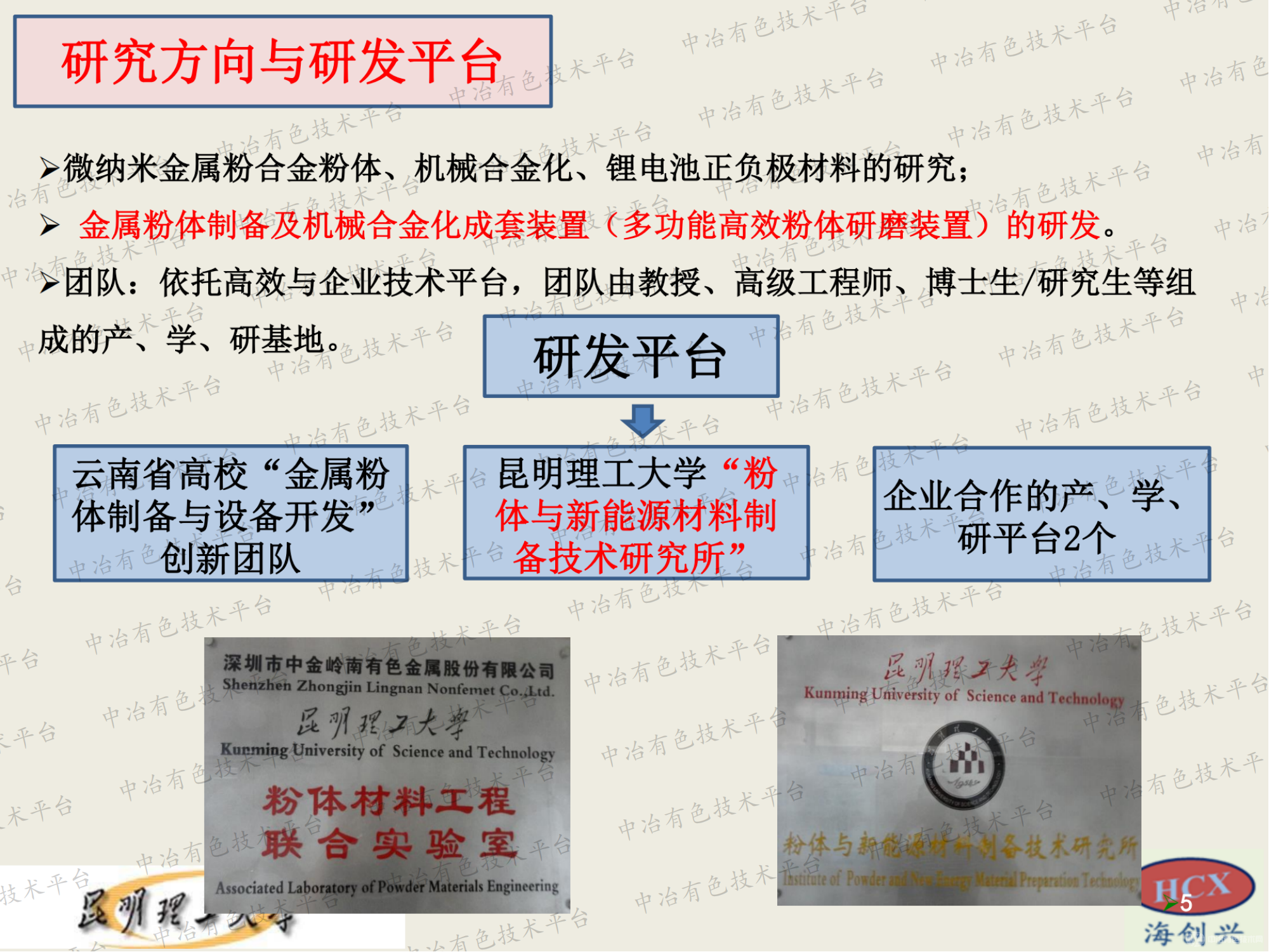 多功能高效粉體制備裝置與鋰電池正負(fù)極及儲氫材料的研究