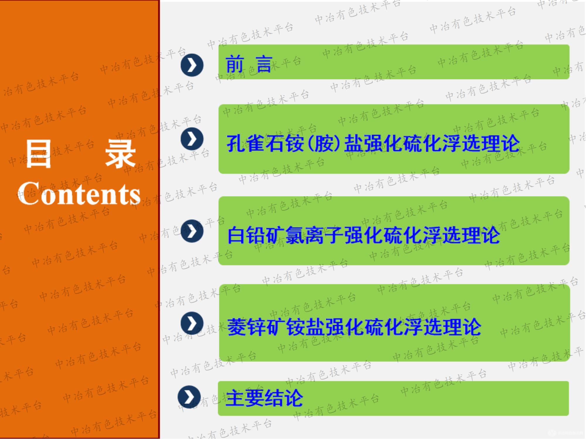 銅鉛鋅氧化礦強(qiáng)化硫化浮選理論