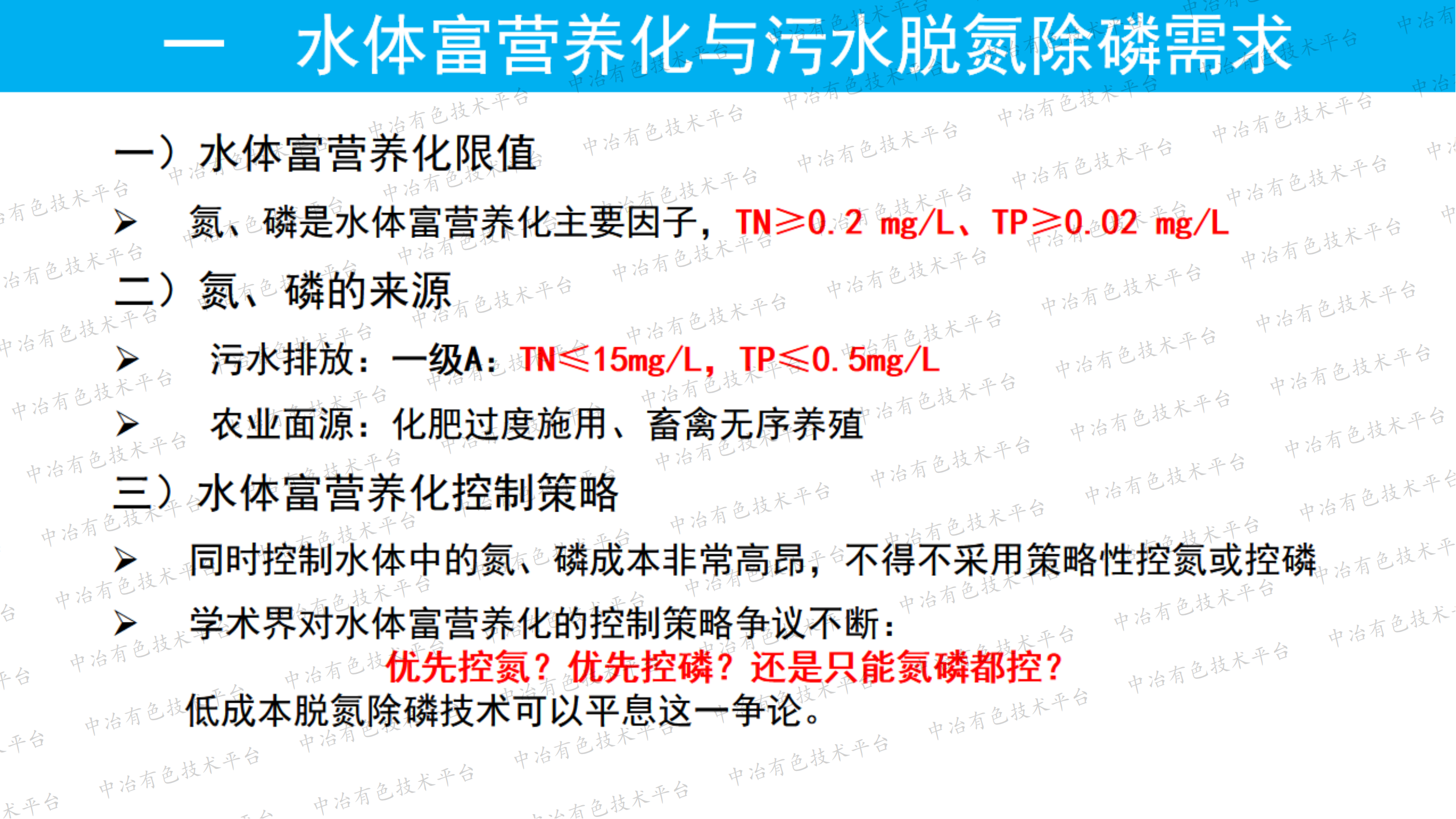 基于硫鐵礦的低碳、高效、深度、同步脫氮除磷技術(shù)（SMS）研究