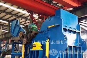 低價直銷高質量廢鋼廢鐵破碎機 全套移動式破碎線