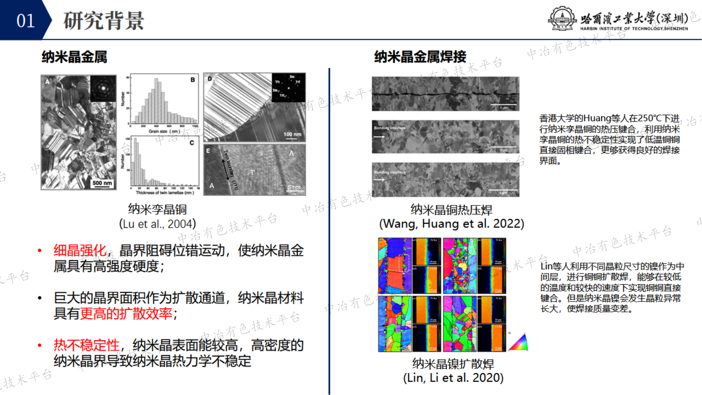 納米晶銅超聲固相鍵合的研究