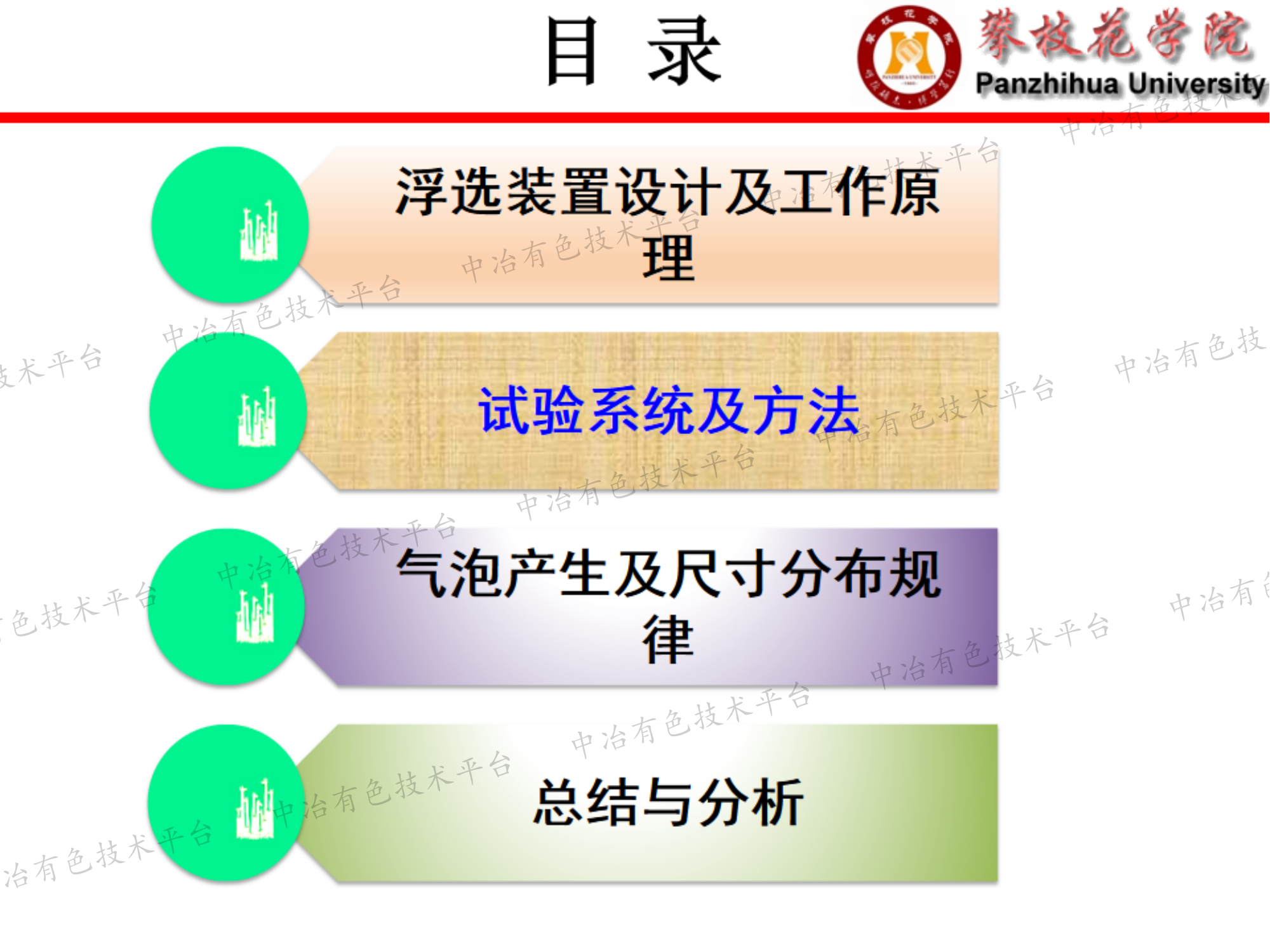 噴射攪拌浮選裝置氣泡生成及分布規(guī)律