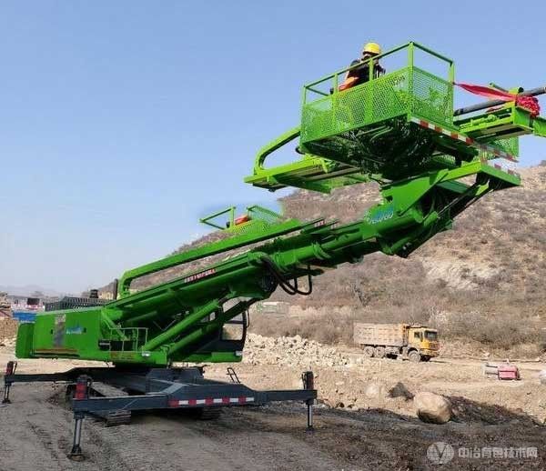 轉(zhuǎn)讓護坡鉆機 錨固鉆機 高臂護坡鉆機 高速護坡鉆機 山體滑坡護坡鉆機