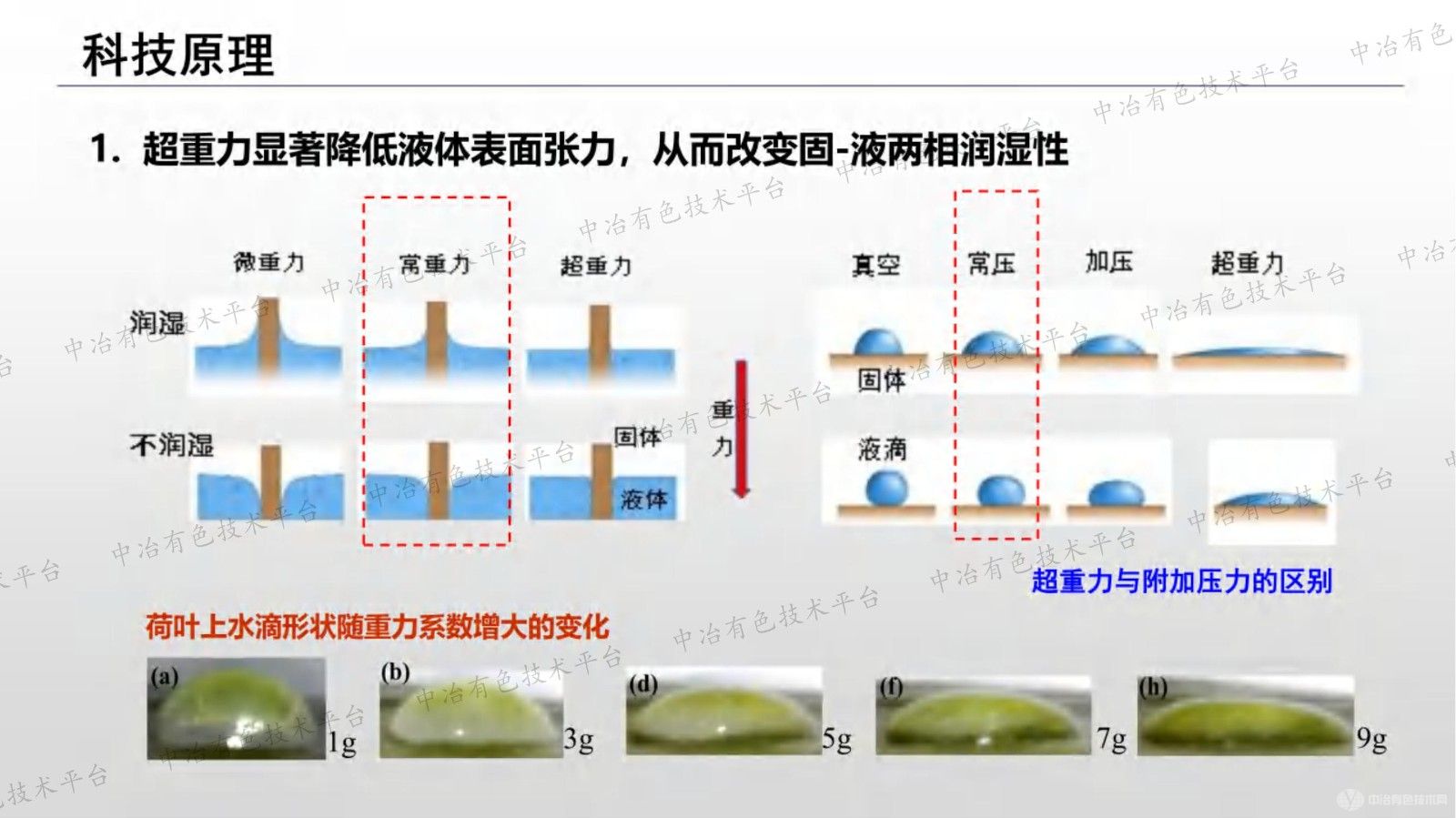 超重力冶金：原理與方法、技術(shù)與應(yīng)用