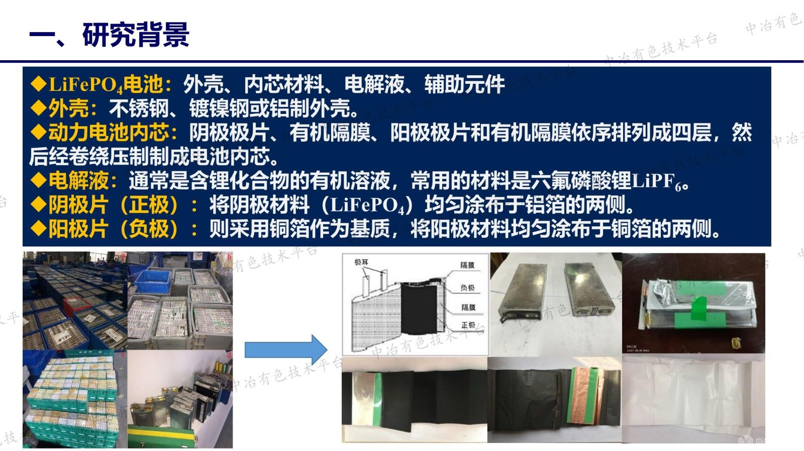 退役鋰離子電池梯級利用與再資源化技術(shù)