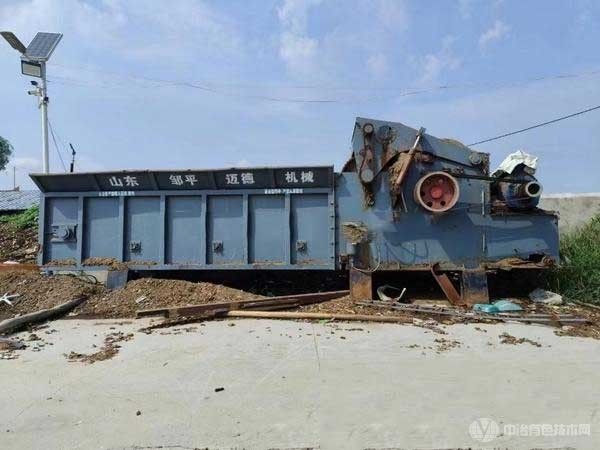 轉讓閑置麥德1850錘頭破碎機 電機315千瓦