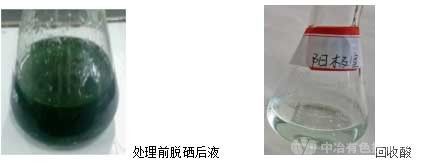 高氯高酸重金屬廢酸的離子交換膜電解新技術