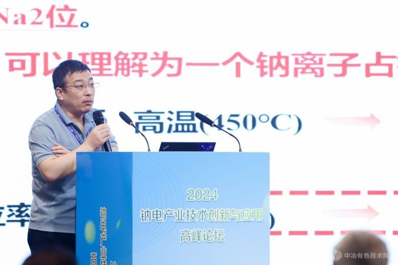 2024鈉電產(chǎn)業(yè)技術創(chuàng)新與應用高峰論壇